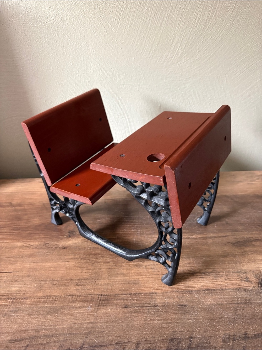 Vintage American Girl Doll Samantha Desk